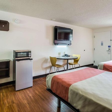 Motel 6-Troutville, Va Esterno foto