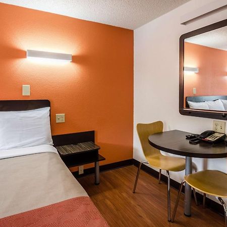 Motel 6-Troutville, Va Esterno foto