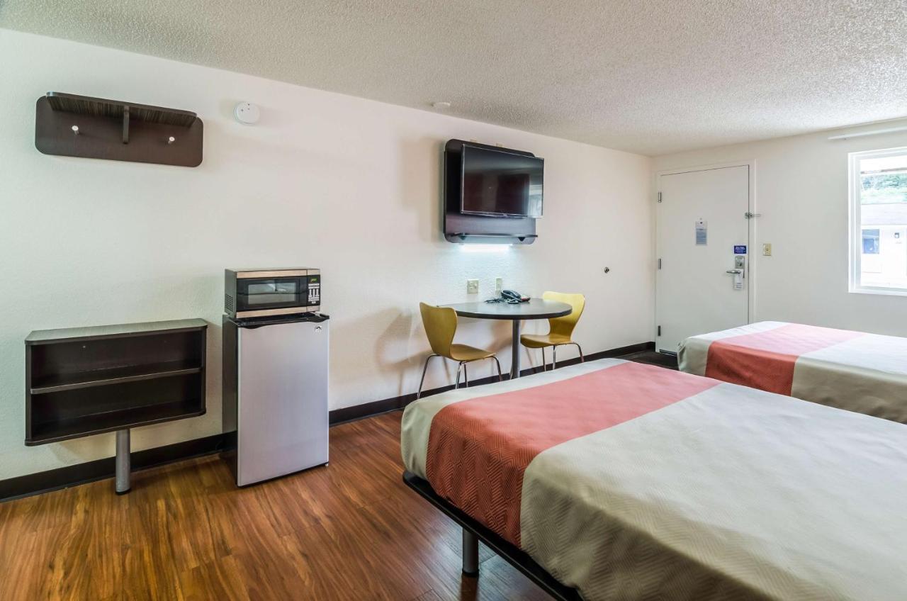 Motel 6-Troutville, Va Esterno foto