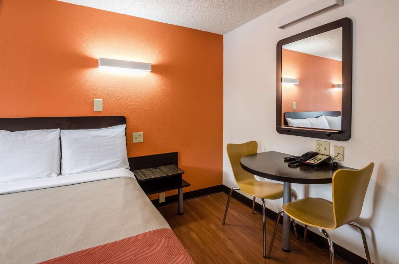 Motel 6-Troutville, Va Esterno foto