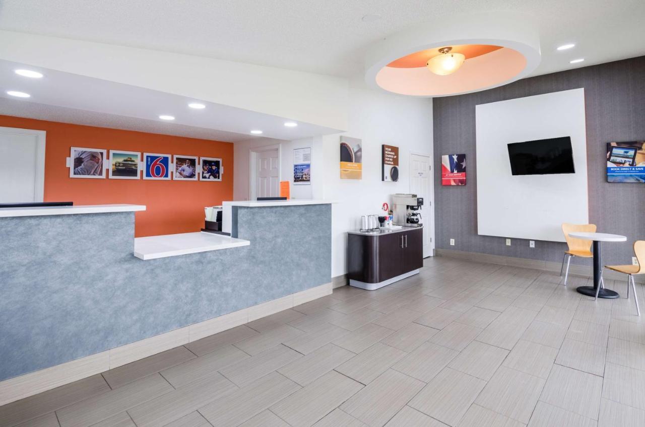 Motel 6-Troutville, Va Esterno foto