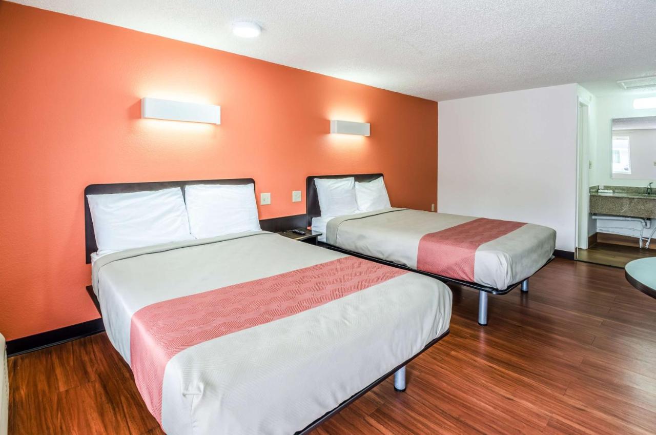 Motel 6-Troutville, Va Esterno foto