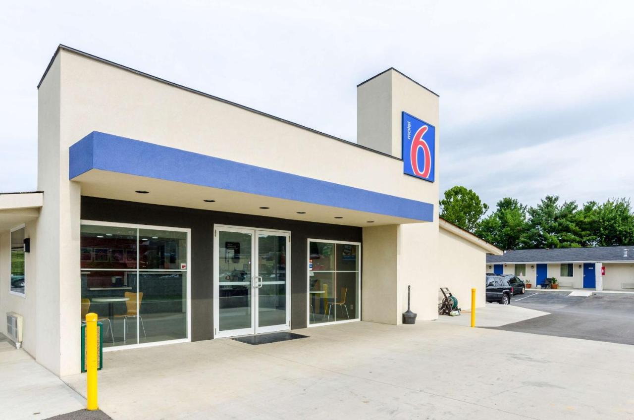 Motel 6-Troutville, Va Esterno foto
