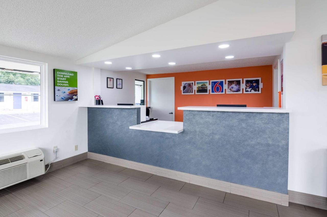 Motel 6-Troutville, Va Esterno foto