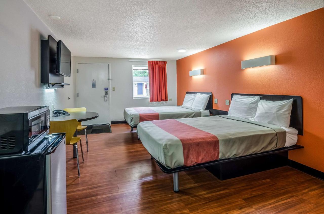 Motel 6-Troutville, Va Esterno foto
