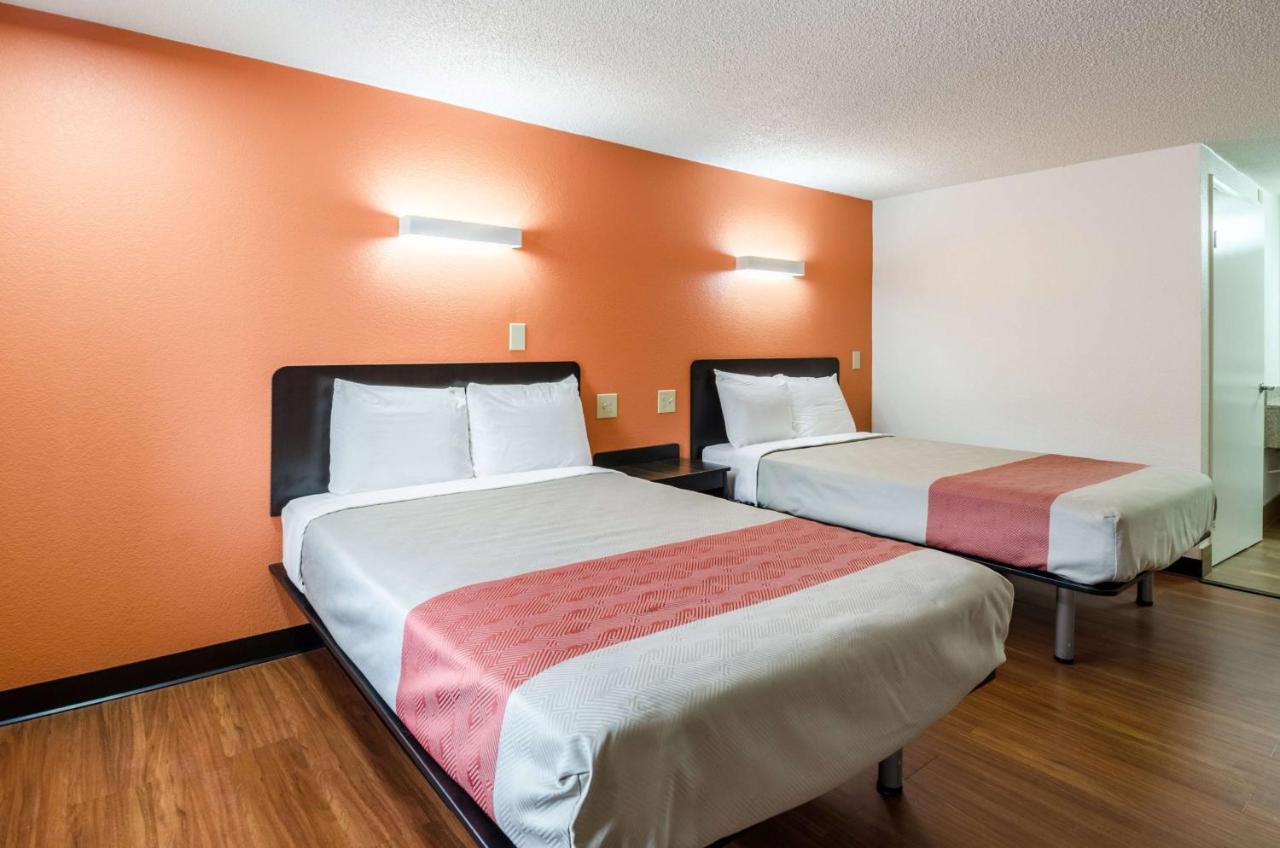 Motel 6-Troutville, Va Esterno foto