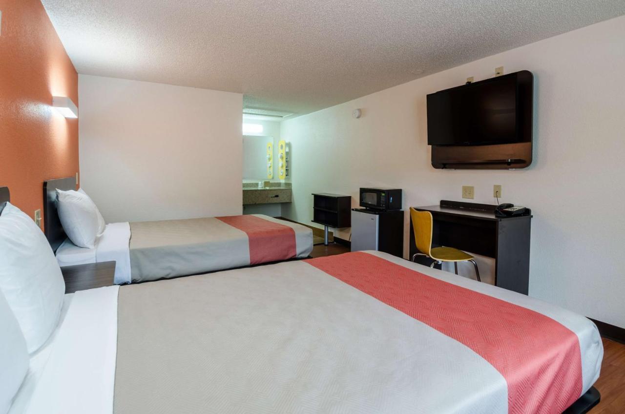 Motel 6-Troutville, Va Esterno foto