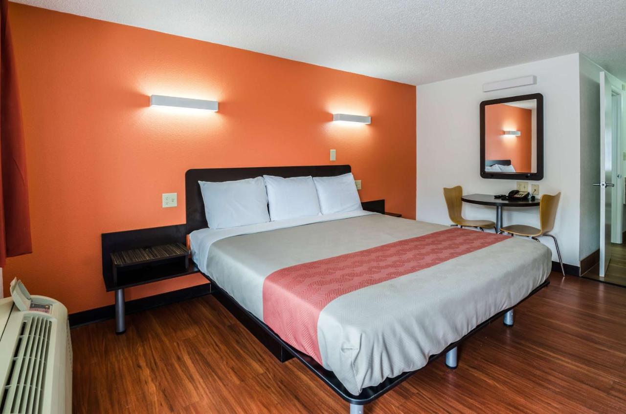 Motel 6-Troutville, Va Esterno foto