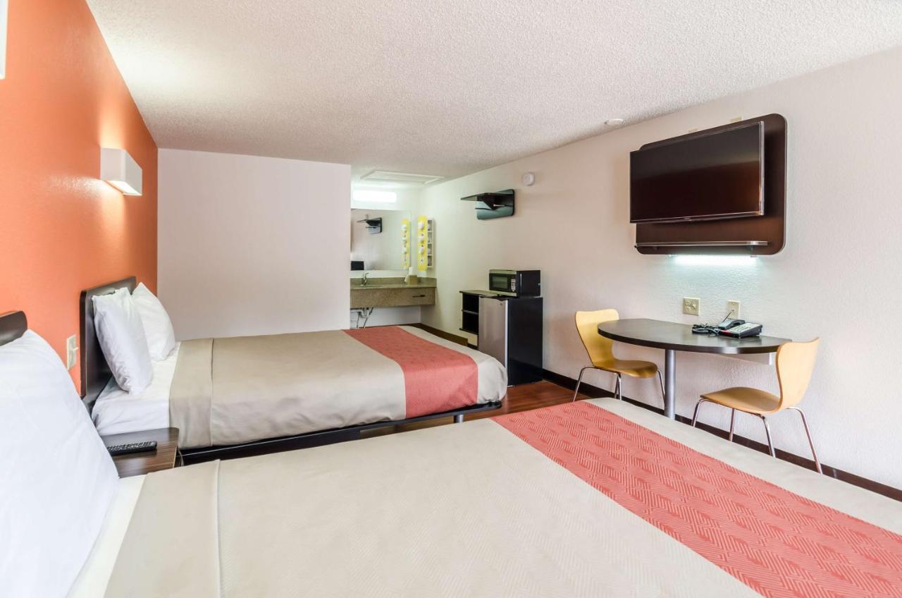 Motel 6-Troutville, Va Esterno foto
