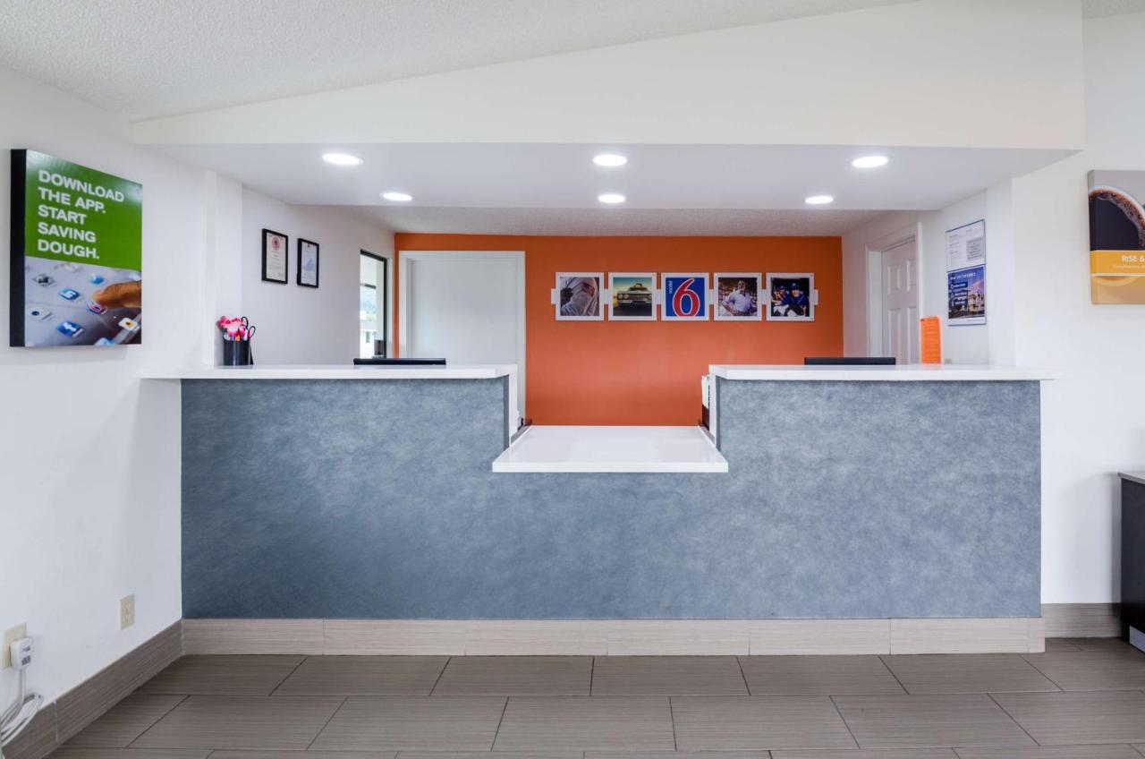 Motel 6-Troutville, Va Esterno foto