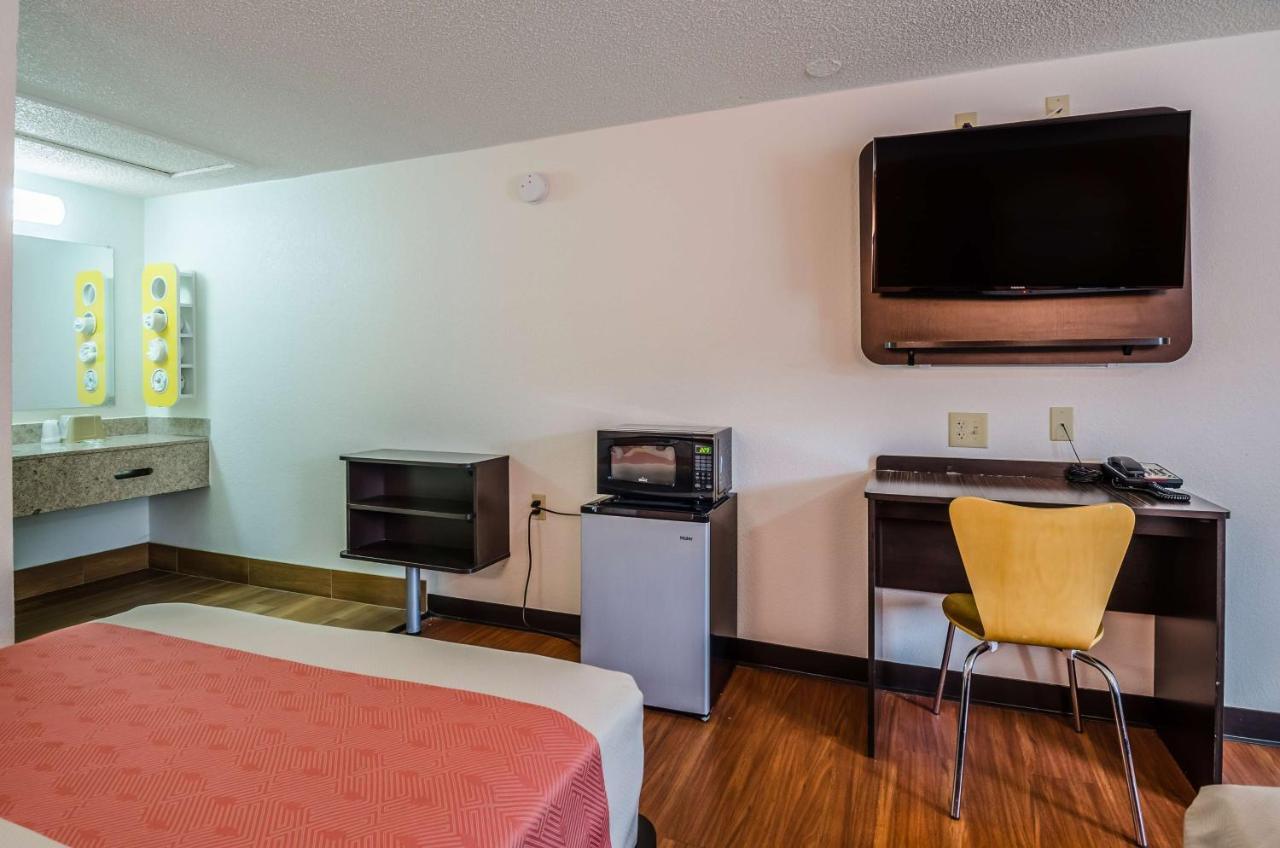 Motel 6-Troutville, Va Esterno foto