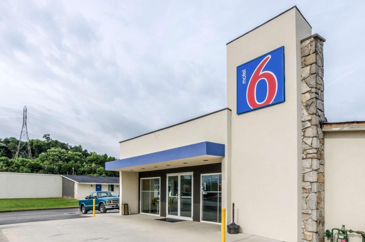 Motel 6-Troutville, Va Esterno foto