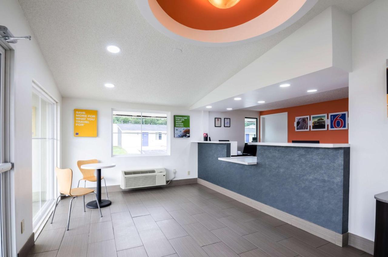 Motel 6-Troutville, Va Esterno foto