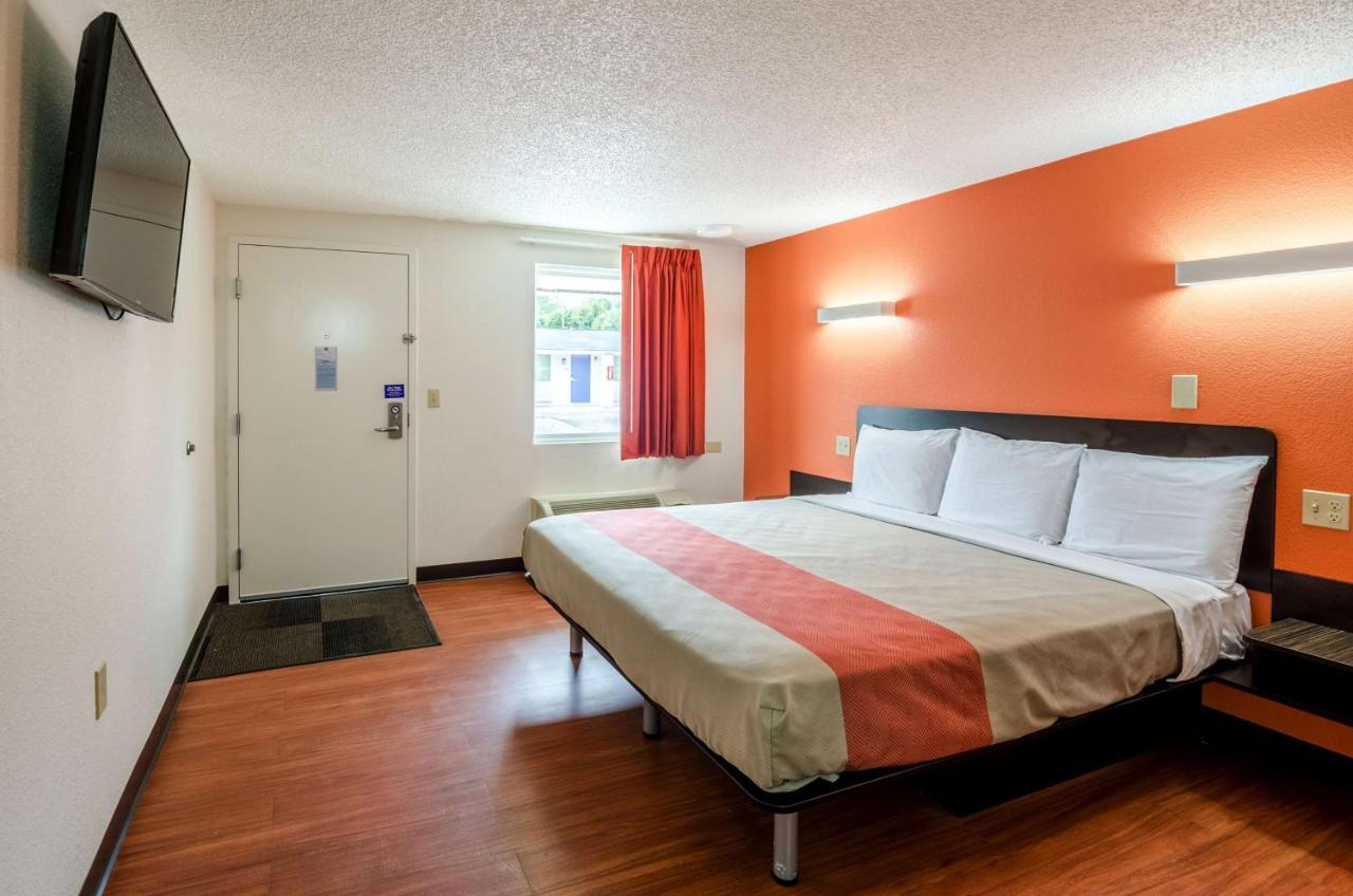 Motel 6-Troutville, Va Esterno foto