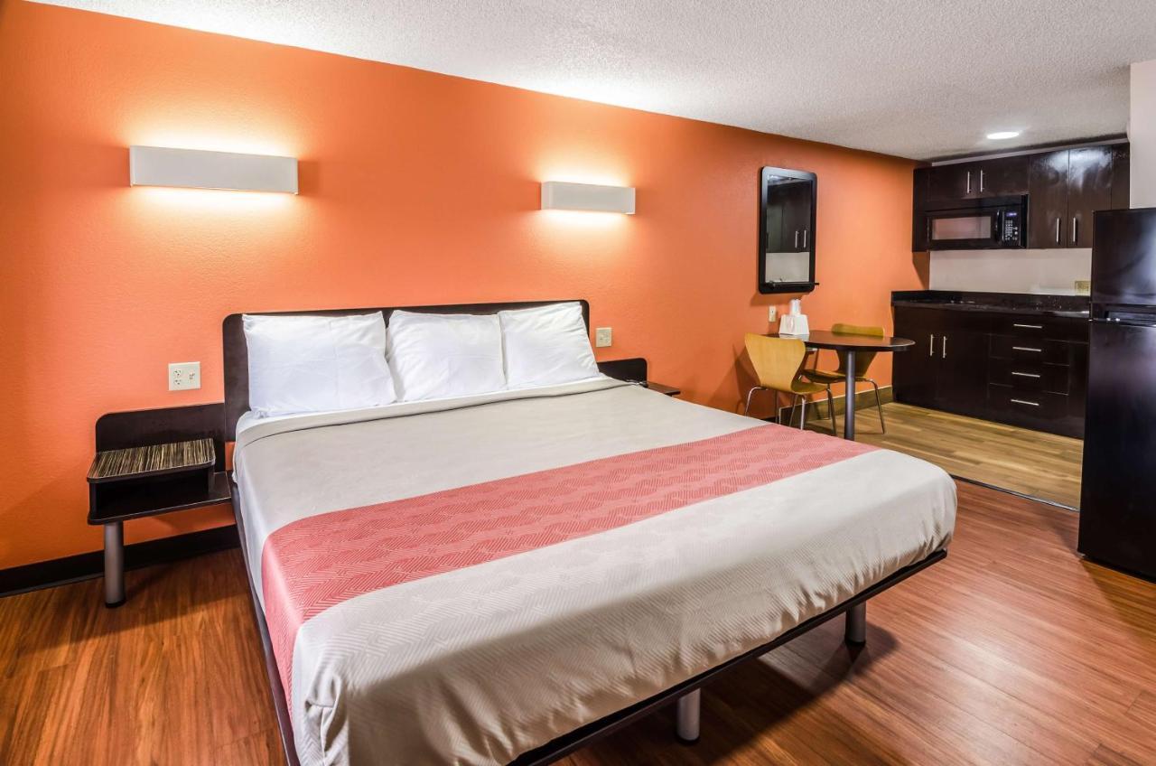 Motel 6-Troutville, Va Esterno foto