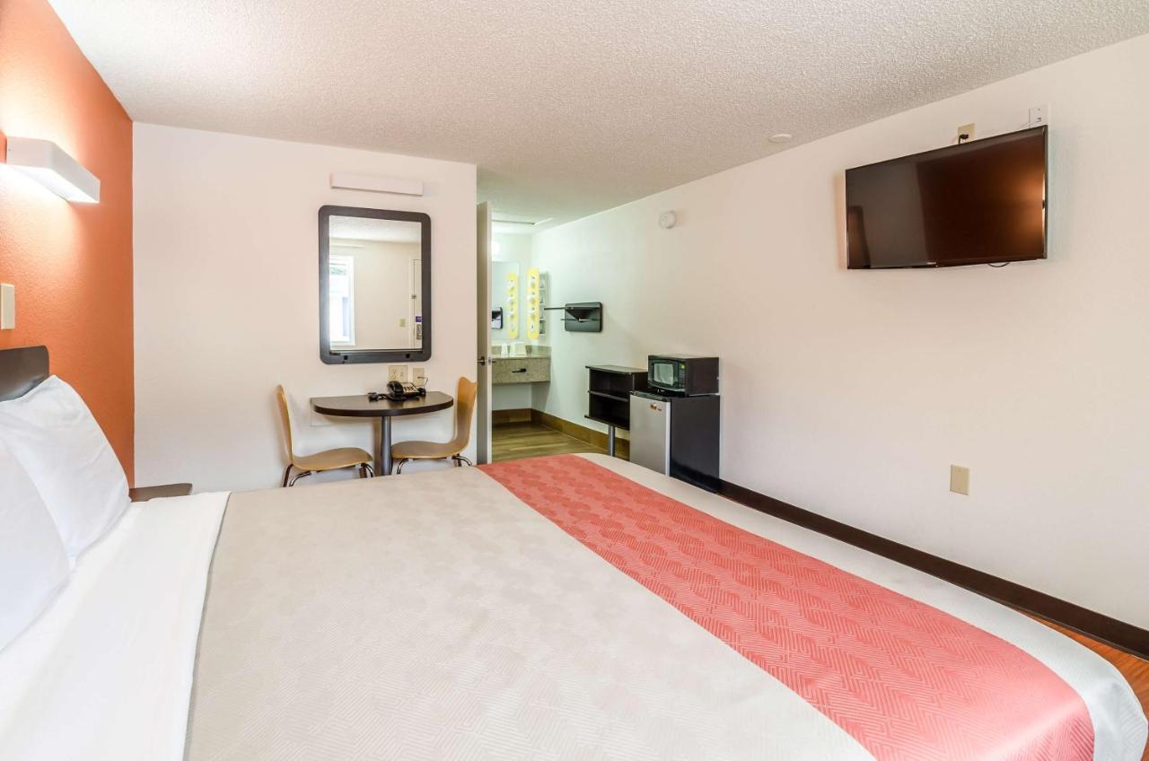 Motel 6-Troutville, Va Esterno foto