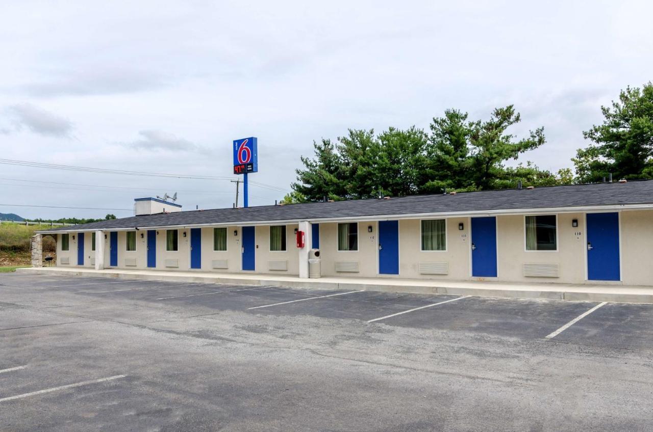 Motel 6-Troutville, Va Esterno foto